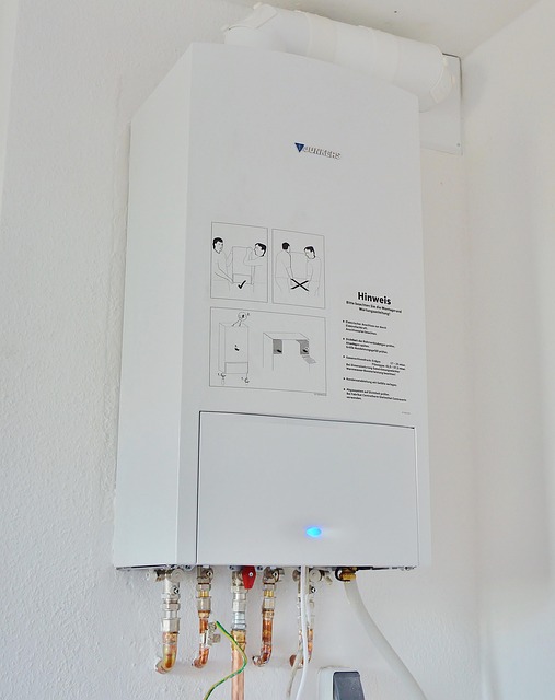 water heater sizing