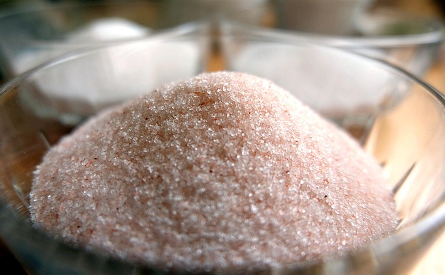 water softener salt
