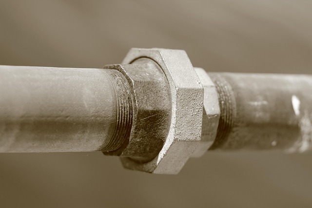 cast iron pipe repair