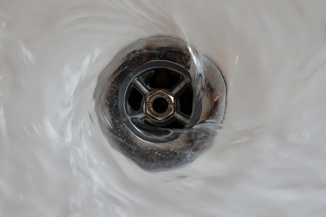 drain augering