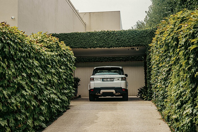 driveway installation contractors