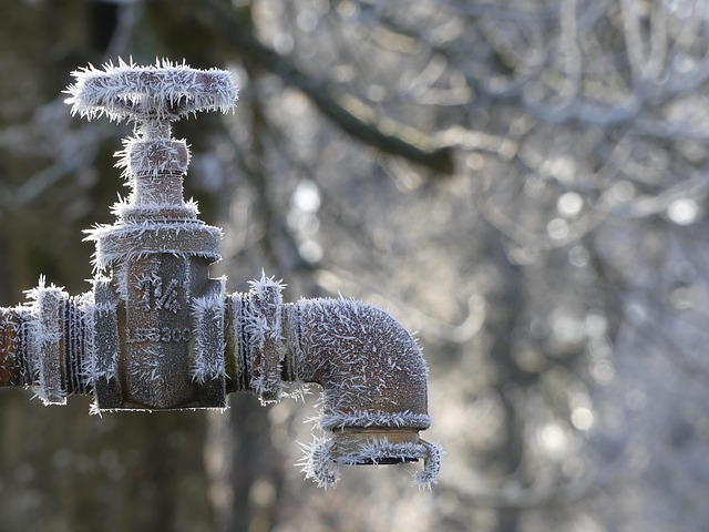 faucet installation