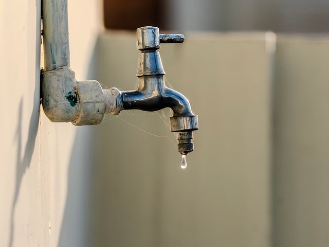 faucet maintenance