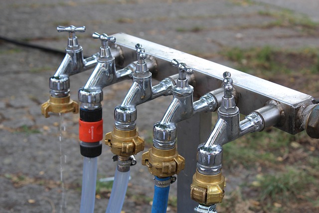 faucet service