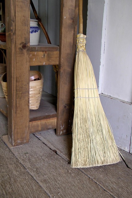 floor drain cleaning