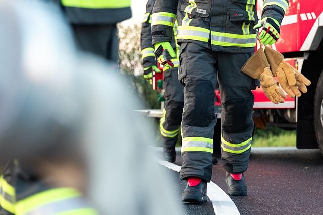 gas leak emergency