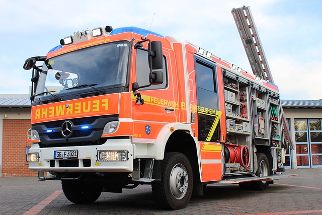 gas leak emergency