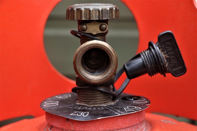 gas pressure testing