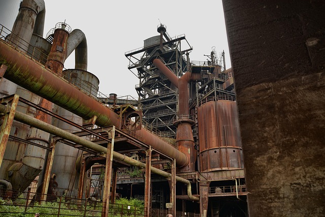 industrial paving