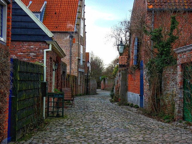 landscape paving