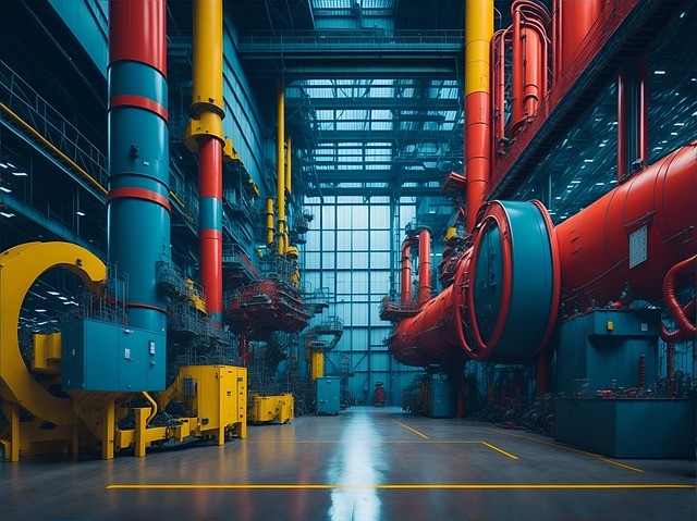 manufacturing plumbing