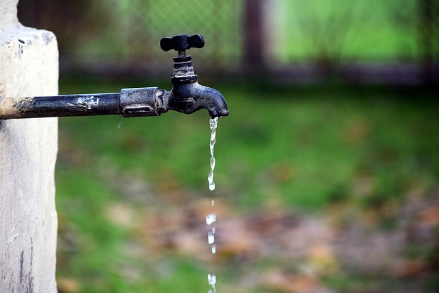 modern plumbing