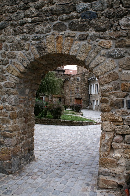 natural stone paving