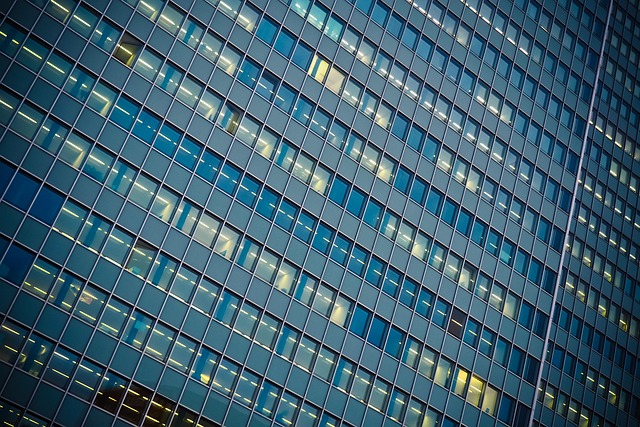 office building plumbing