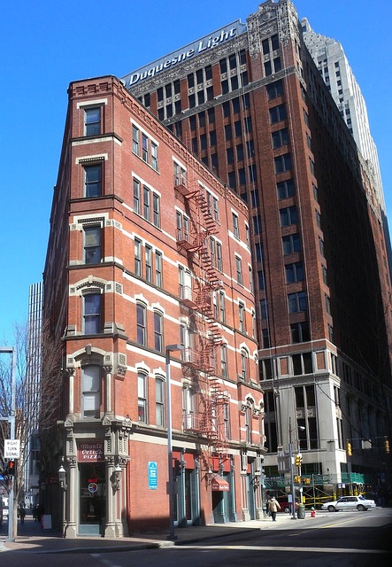 pittsburgh leak detection
