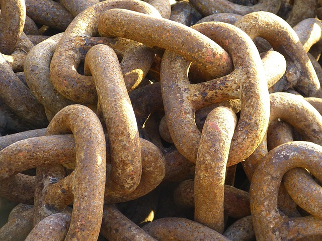 plumbing chain