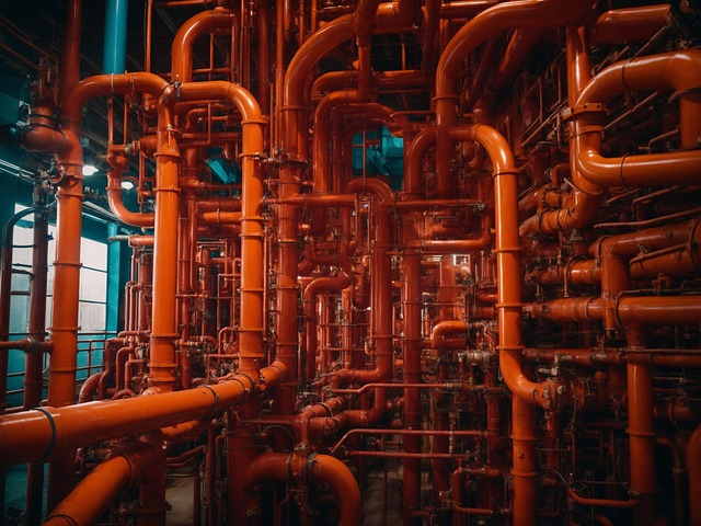 professional plumbing