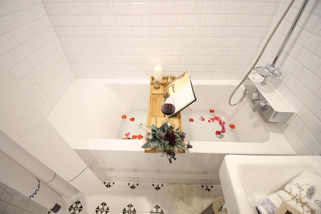 shower to tub conversion