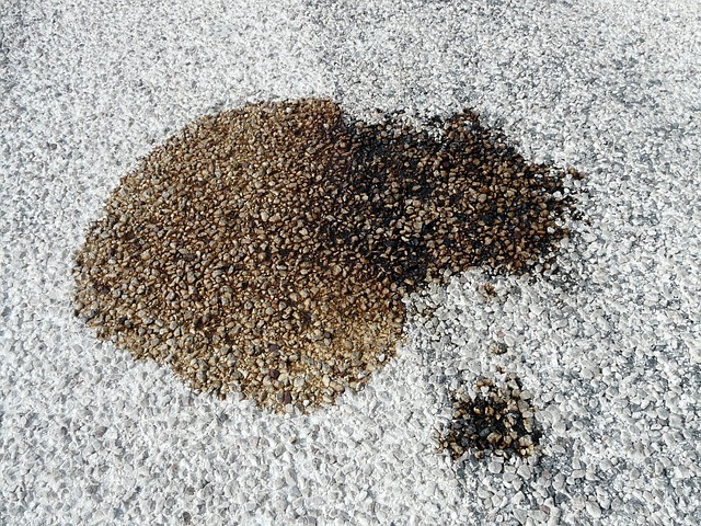 tar and chip paving