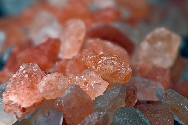 water softener salt
