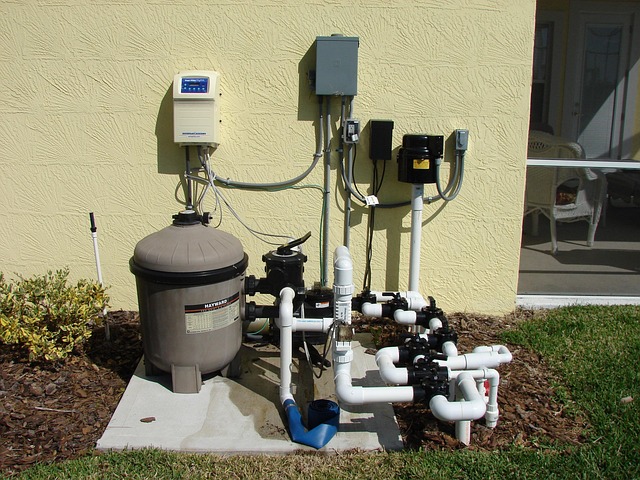 water treatment system