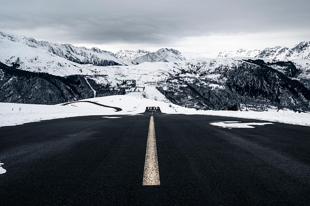 asphalt sealing