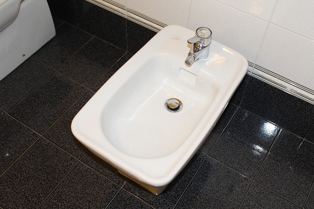 bidet installation