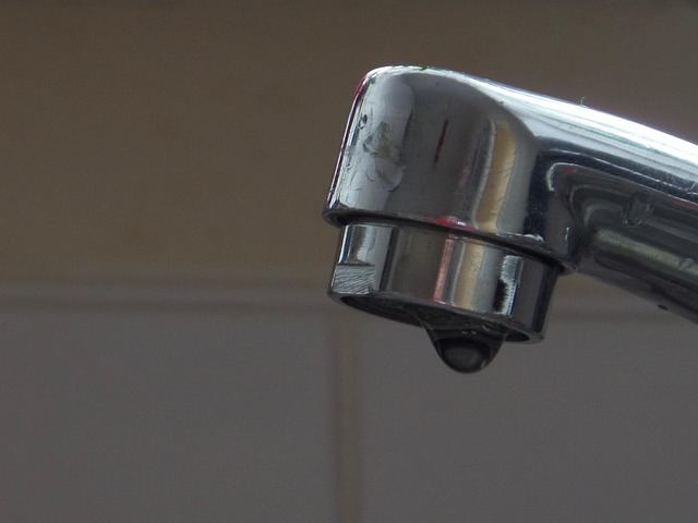 dripping faucet fix