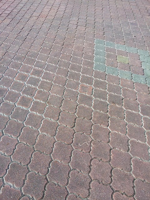 flagstone paving