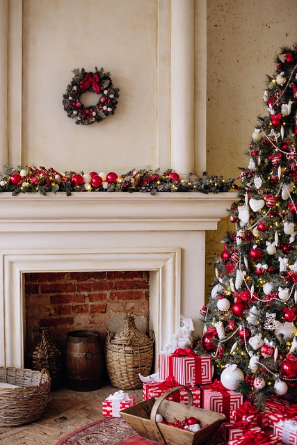 gas fireplace line
