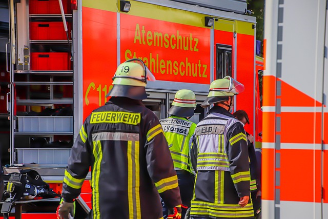 gas leak emergency