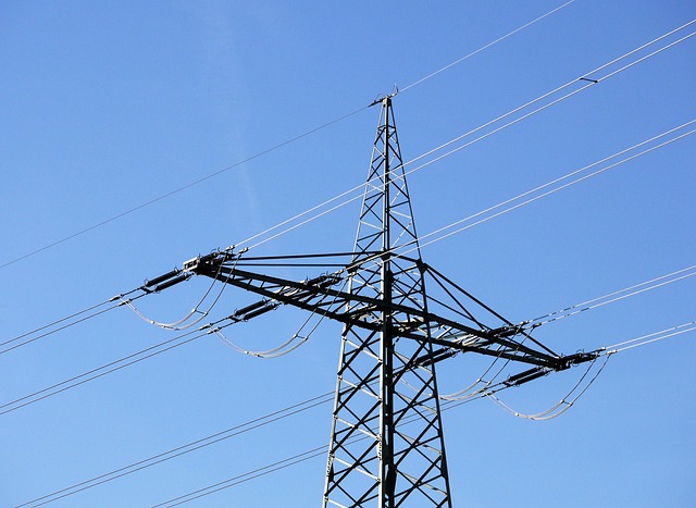 main water line