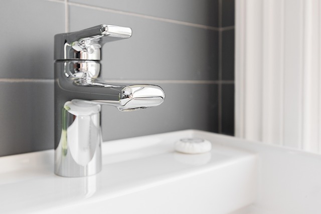 modern plumbing