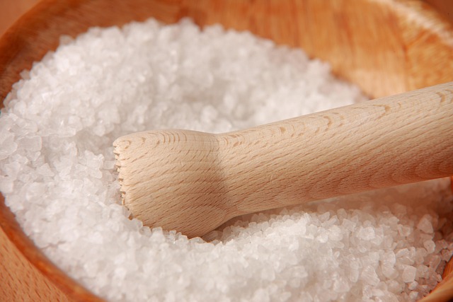 water softener salt