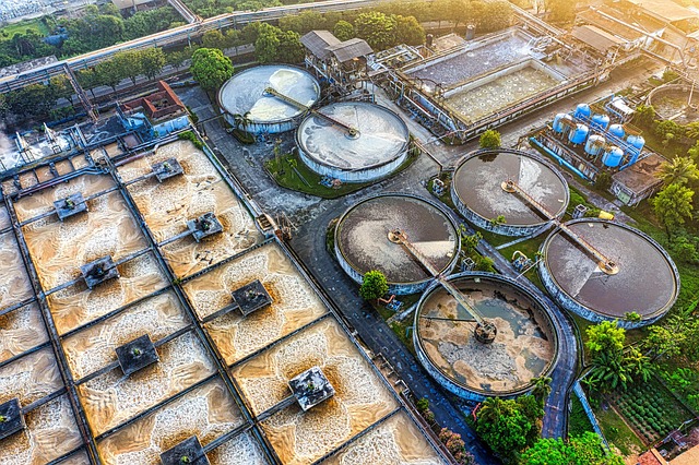 water treatment system