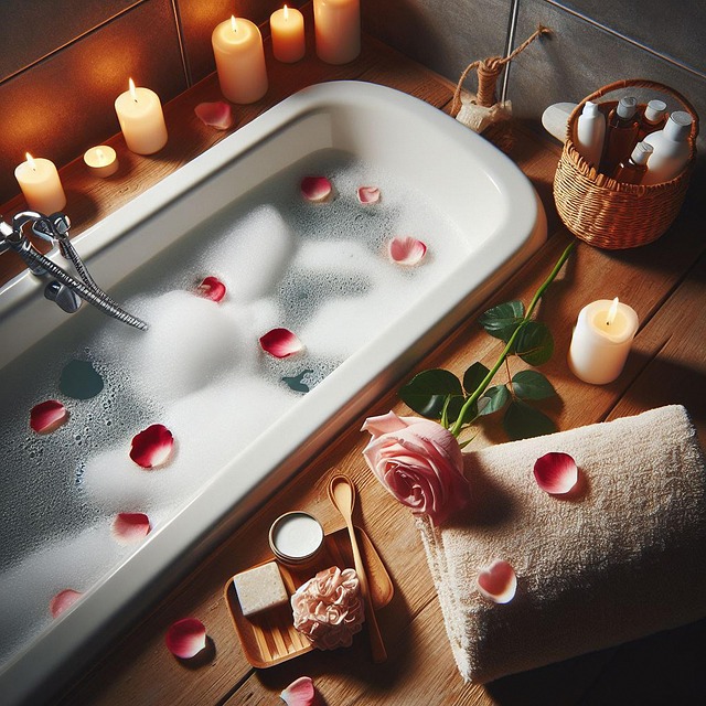bathtub installation