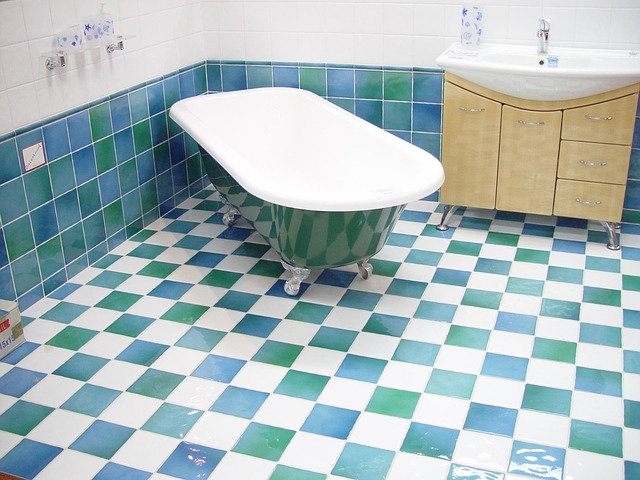 bathroom remodel