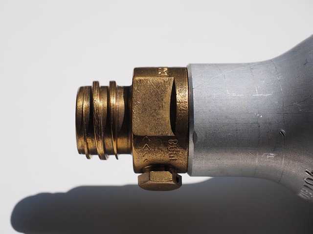 gas line replacement