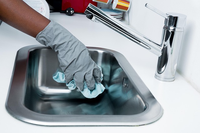 grease trap cleaning
