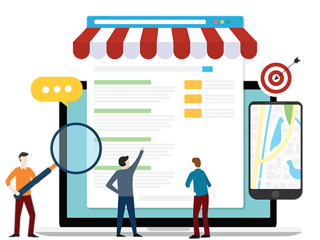 local search marketing