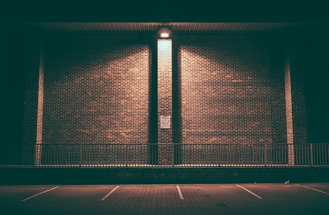 parking lot paving
