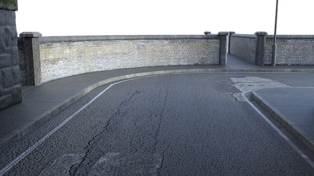 pavement rehabilitation