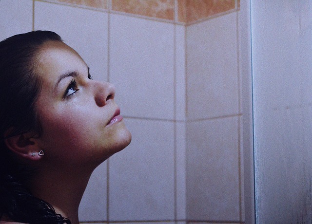 accessible shower