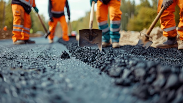 asphalt companies