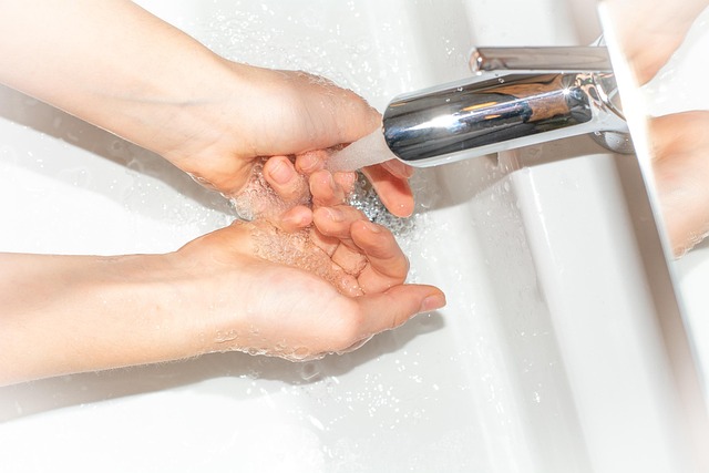 bathroom drain cleaning