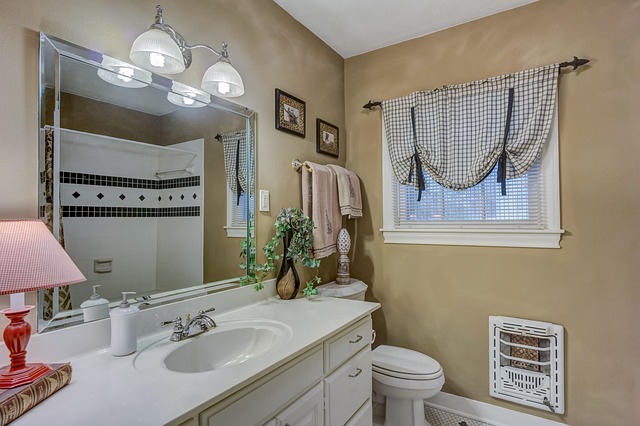 bathroom faucet repair