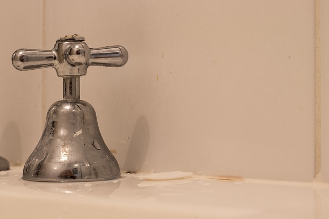bathroom faucet repair