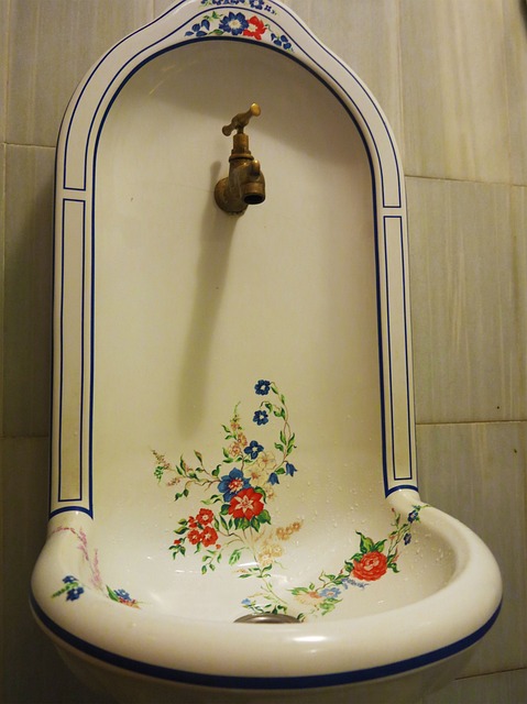 bathroom faucet repair