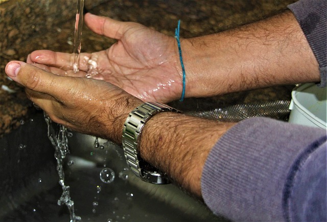 bathroom faucet repair