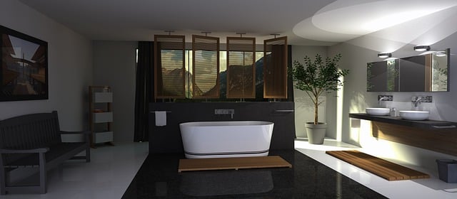 bathroom remodel